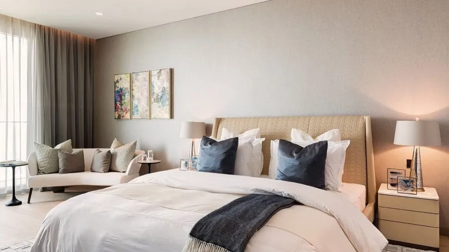 W RESIDENCES في نخلة جميرا, الإمارات العربية المتحدة رقم 14 № 2