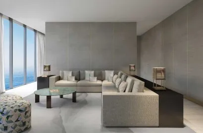 3 غرف نوم شقة في ARMANI BEACH RESIDENCES نخلة جميرا, الإمارات العربية المتحدة رقم 447