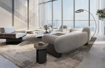 5 غرفة نوم  شقة في W Residences Dubai Harbour Tower 2 مرسى دبي, الإمارات العربية المتحدة رقم 536