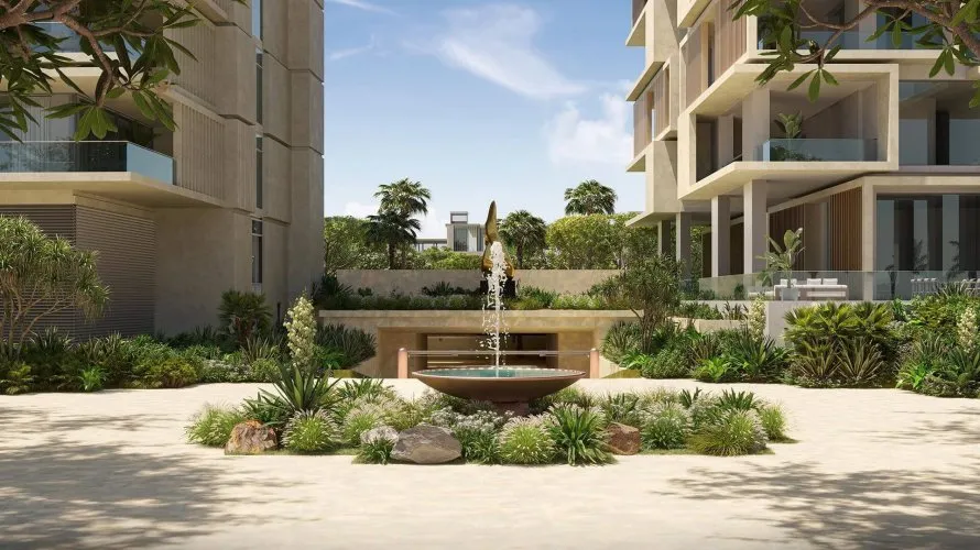 SIX SENSES THE PALM في نخلة جميرا, الإمارات العربية المتحدة رقم 23 № 3