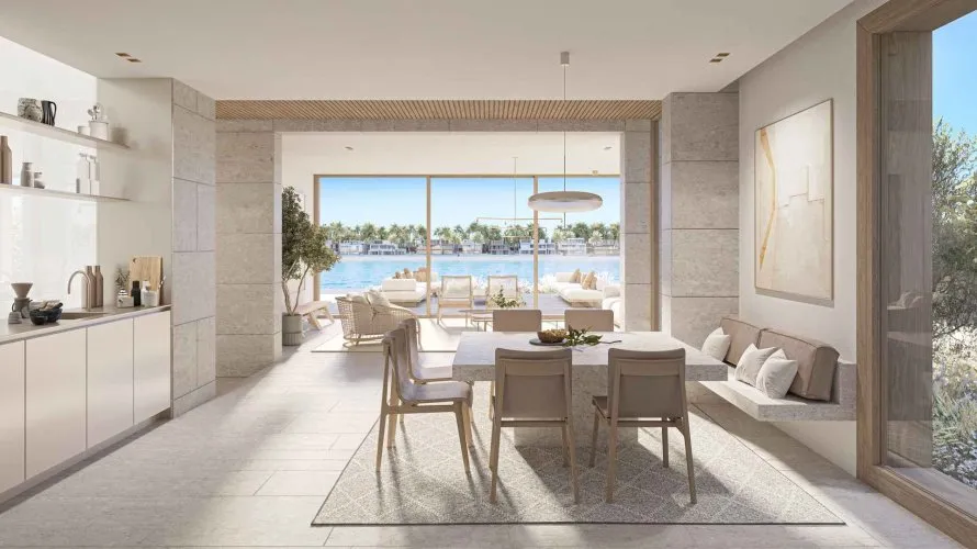 7 غرفة نوم  فيلا في PJA CORAL VILLAS Palm Jebel Ali, الإمارات العربية المتحدة رقم 418 № 4