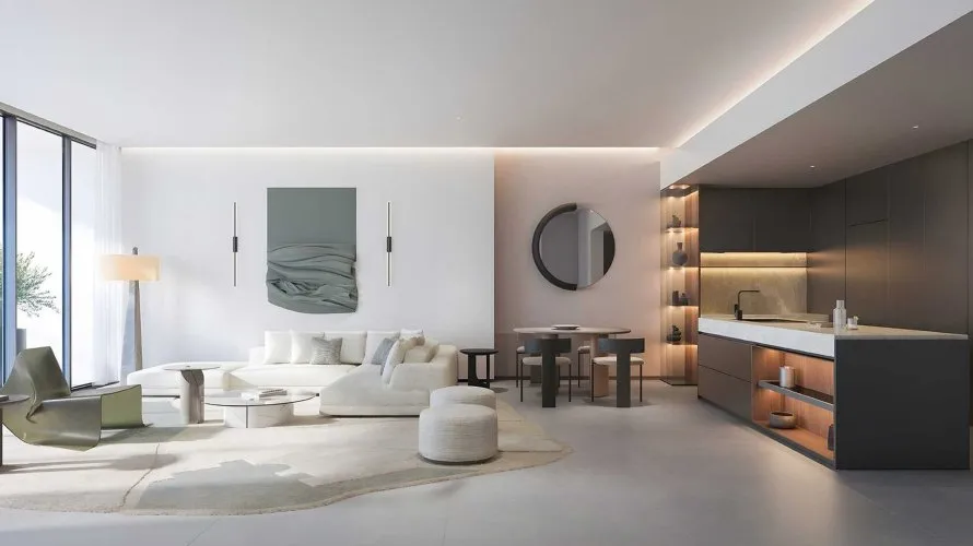 5 غرفة نوم  بانتهاوس في W Residences Dubai Harbour مرسى دبي, الإمارات العربية المتحدة رقم 500 № 6