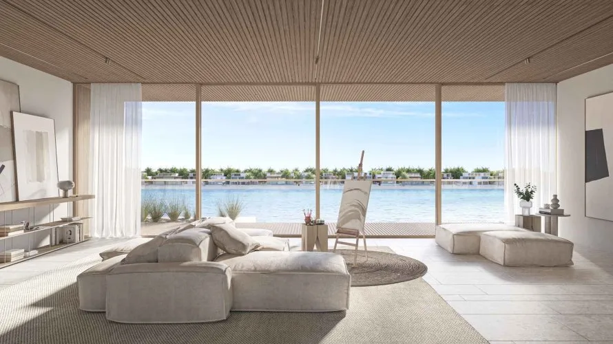 7 غرفة نوم  فيلا في PJA CORAL VILLAS Palm Jebel Ali, الإمارات العربية المتحدة رقم 418 № 3