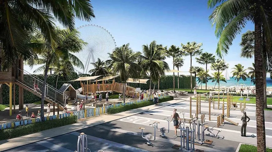 LA VIE في مساكن شاطئ جميرا, الإمارات العربية المتحدة رقم 18