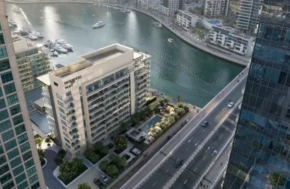 Residences Du Port في مرسى دبي, الإمارات العربية المتحدة رقم 56