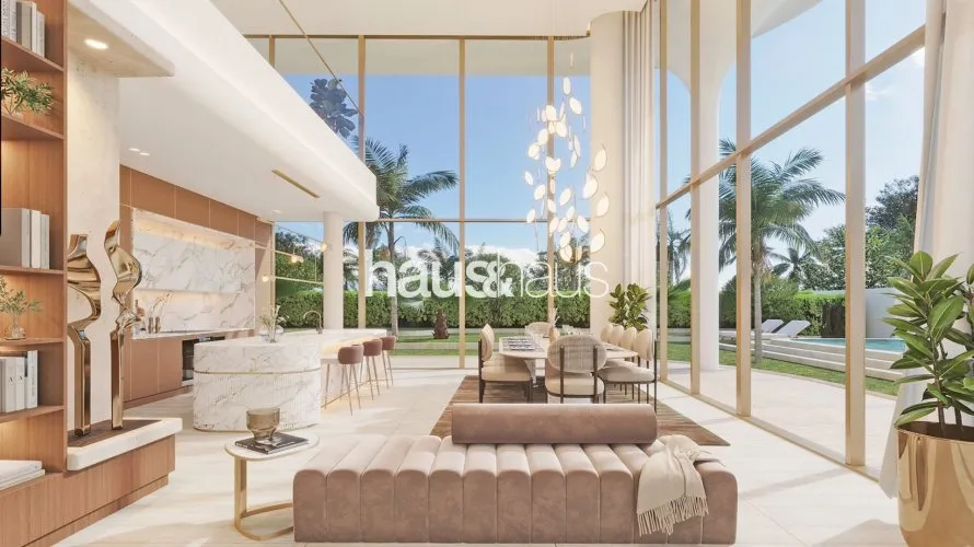 2 غرف نوم منزل ذو طابقين في OCEAN HOUSE نخلة جميرا, الإمارات العربية المتحدة رقم 379 № 8