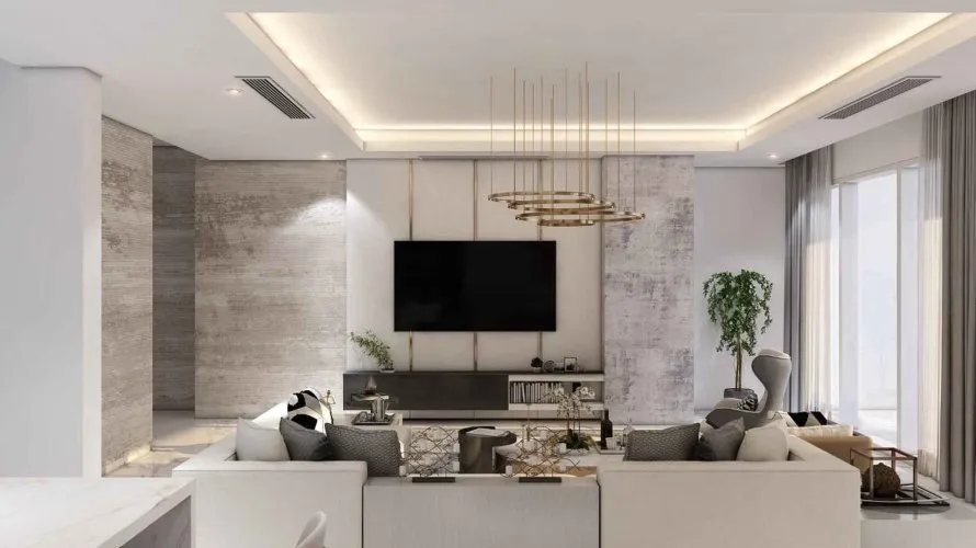 5 غرفة نوم  بانتهاوس في MARINA STAR مرسى دبي, الإمارات العربية المتحدة رقم 484 № 3