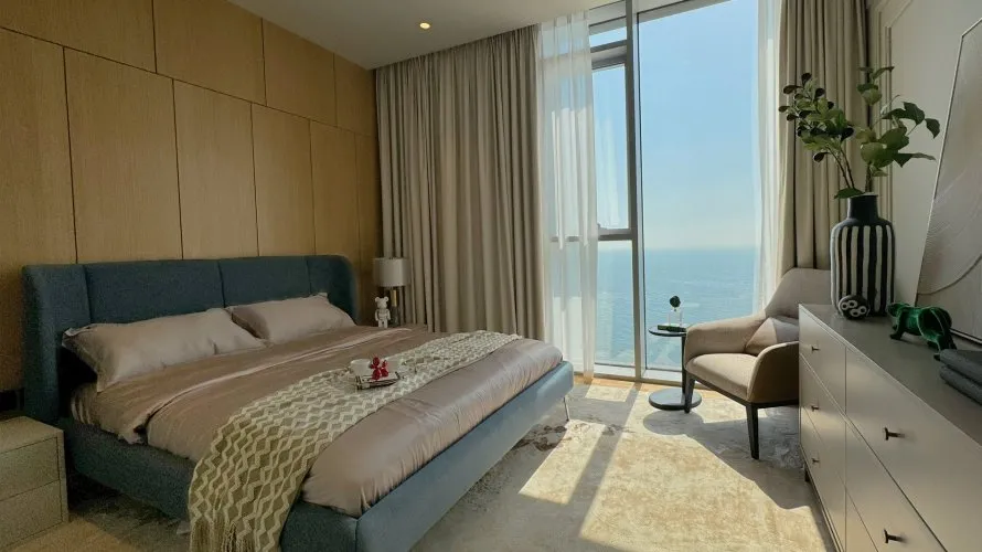 4 غرف نوم شقة في Bluewaters, الإمارات العربية المتحدة رقم 521 № 17