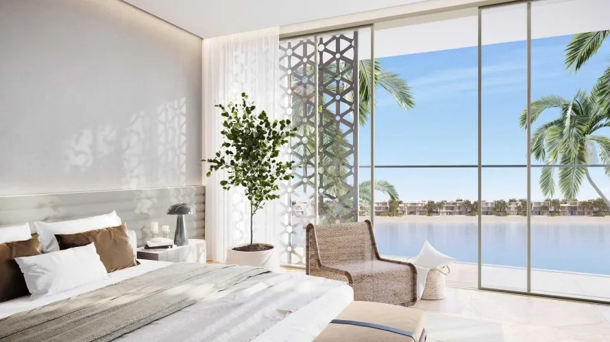 6 غرفة نوم  فيلا في PJA CORAL VILLAS Palm Jebel Ali, الإمارات العربية المتحدة رقم 412 № 2