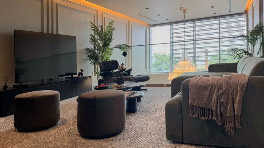 4 غرف نوم تاون هاوس في Bluewaters Residences, الإمارات العربية المتحدة رقم 522 № 27