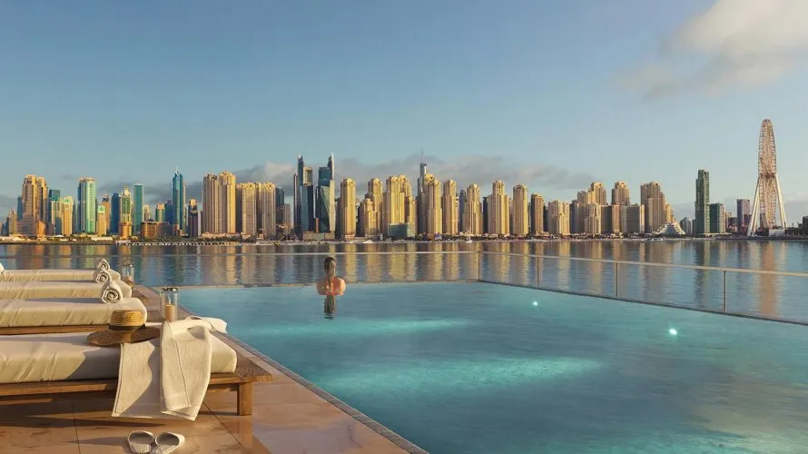 SIX SENSES THE PALM في نخلة جميرا, الإمارات العربية المتحدة رقم 23 № 2