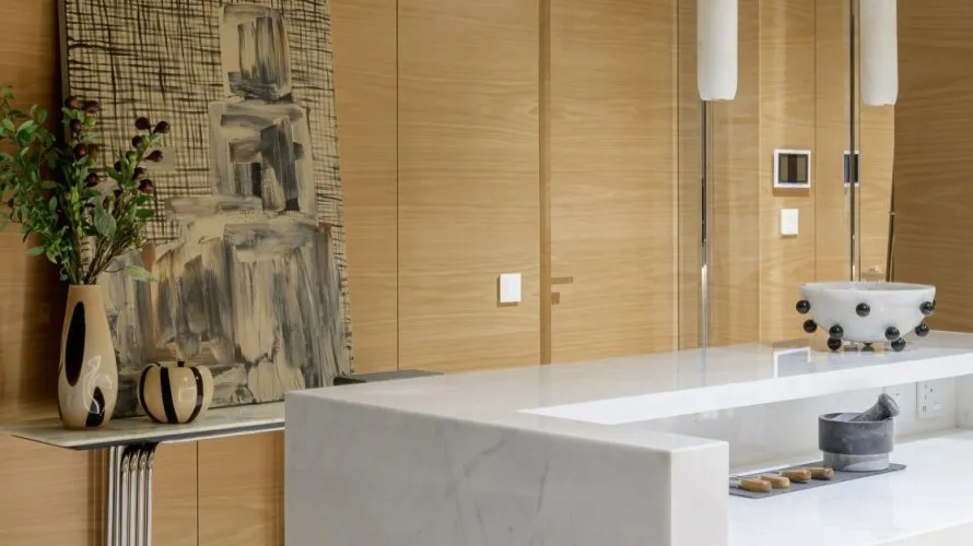 2 غرف نوم شقة في THE ROYAL ATLANTIS RESORTS & RESIDENCES Atlantis The Royal Residences, الإمارات العربية المتحدة رقم 518 № 1