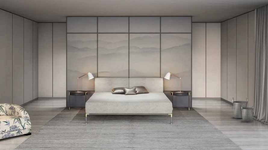 5 غرفة نوم  بانتهاوس في ARMANI BEACH RESIDENCES نخلة جميرا, الإمارات العربية المتحدة رقم 452 № 6