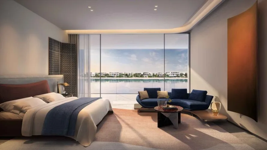 7 غرفة نوم  فيلا في PJA CORAL VILLAS Palm Jebel Ali, الإمارات العربية المتحدة رقم 417