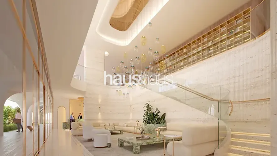 2 غرف نوم منزل ذو طابقين في OCEAN HOUSE نخلة جميرا, الإمارات العربية المتحدة رقم 379 № 6