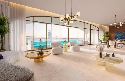 3 غرف نوم شقة في ELLINGTON OCEAN HOUSE نخلة جميرا, الإمارات العربية المتحدة رقم 513