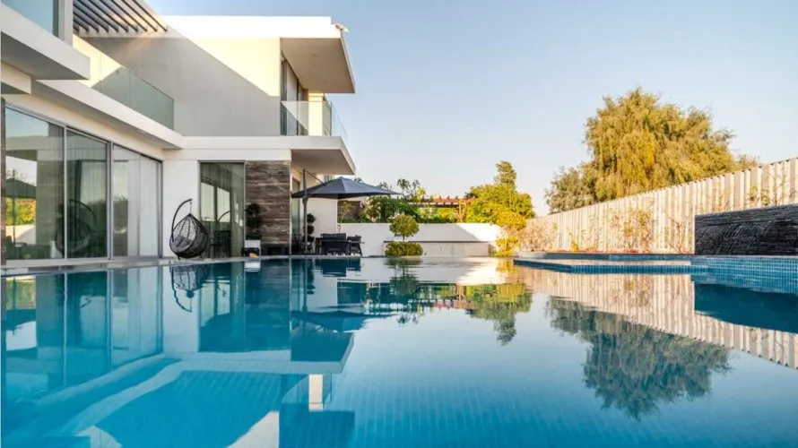 6 غرفة نوم  فيلا في Golf Place, الإمارات العربية المتحدة رقم 376 № 4