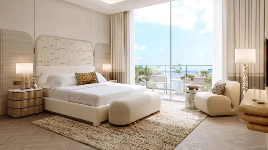 5 غرفة نوم  شقة في Nasim Al Bahr Residences Al Marjan Island, الإمارات العربية المتحدة رقم 562 № 3