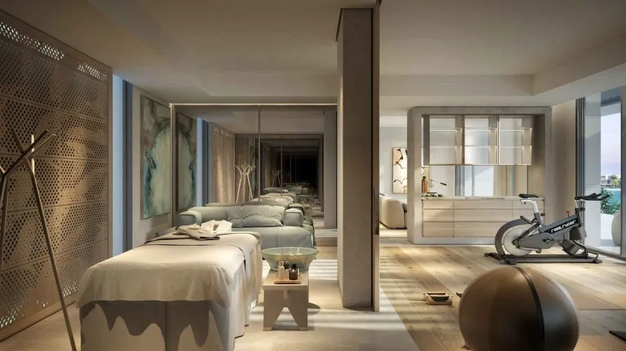 7 غرفة نوم  فيلا في PJA CORAL VILLAS Palm Jebel Ali, الإمارات العربية المتحدة رقم 416 № 6