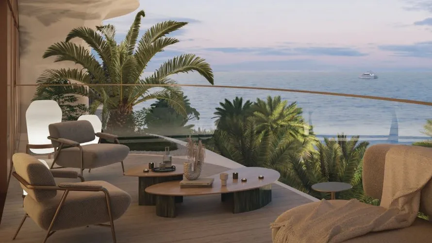 OCEAN HOUSE في نخلة جميرا, الإمارات العربية المتحدة رقم 34