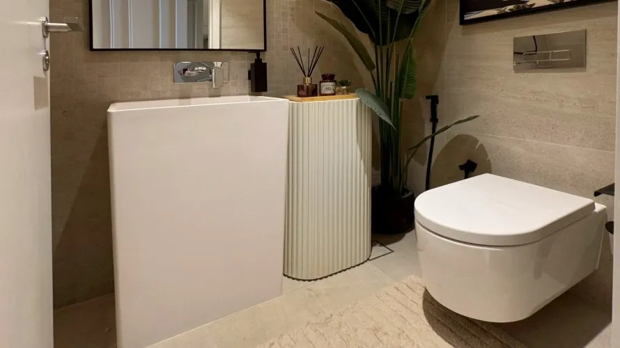 3 غرف نوم شقة في Bluewaters Residences, الإمارات العربية المتحدة رقم 519 № 23