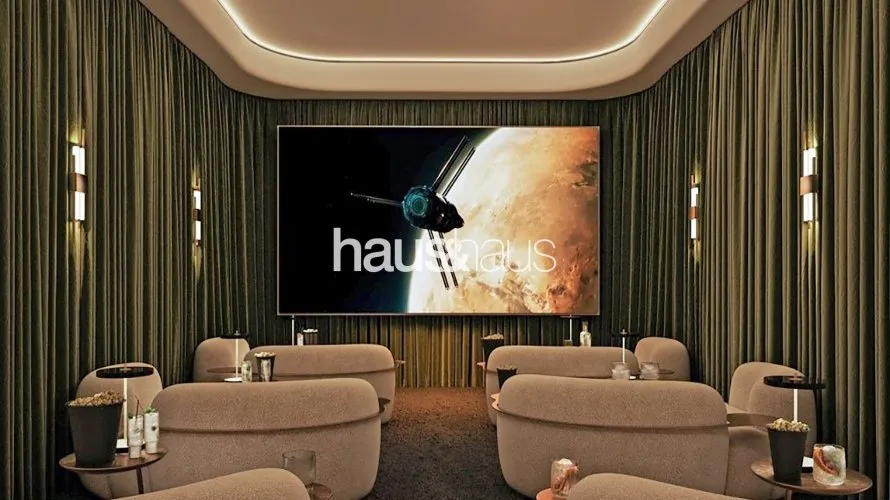 3 غرف نوم شقة في OCEAN HOUSE نخلة جميرا, الإمارات العربية المتحدة رقم 378