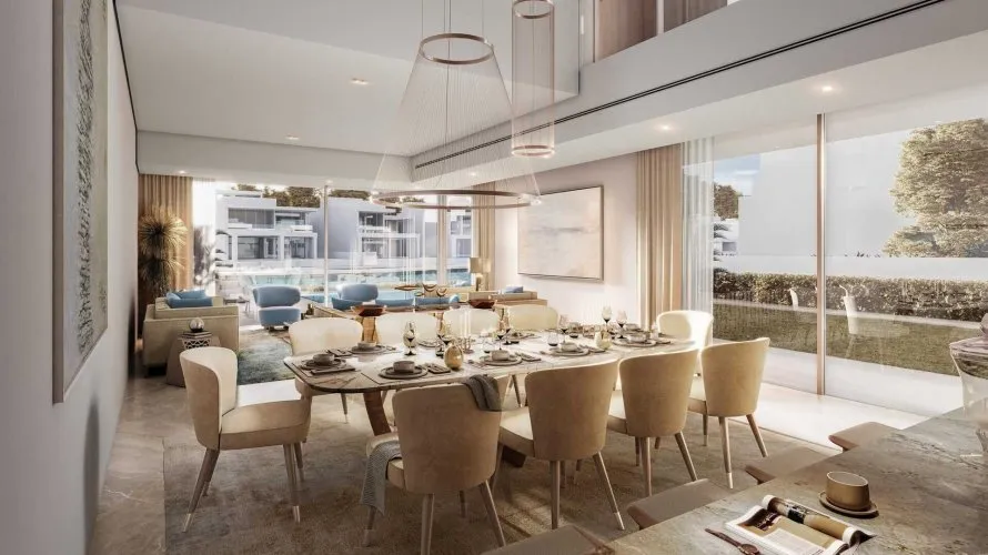 5 غرفة نوم  فيلا في Siniya Island أم القيوين, الإمارات العربية المتحدة رقم 494 № 4