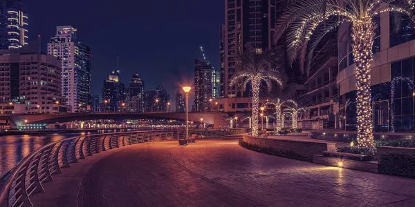 Dubai Marina № 10