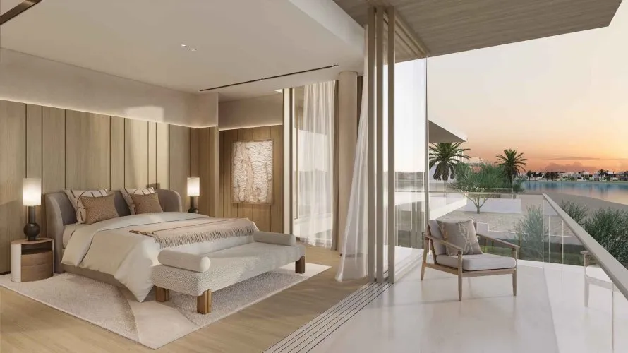 7 غرفة نوم  فيلا في PJA CORAL VILLAS Palm Jebel Ali, الإمارات العربية المتحدة رقم 419 № 5