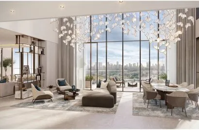 5 غرفة نوم  بانتهاوس في Atelis at d3 Dubai Design District, الإمارات العربية المتحدة رقم 539