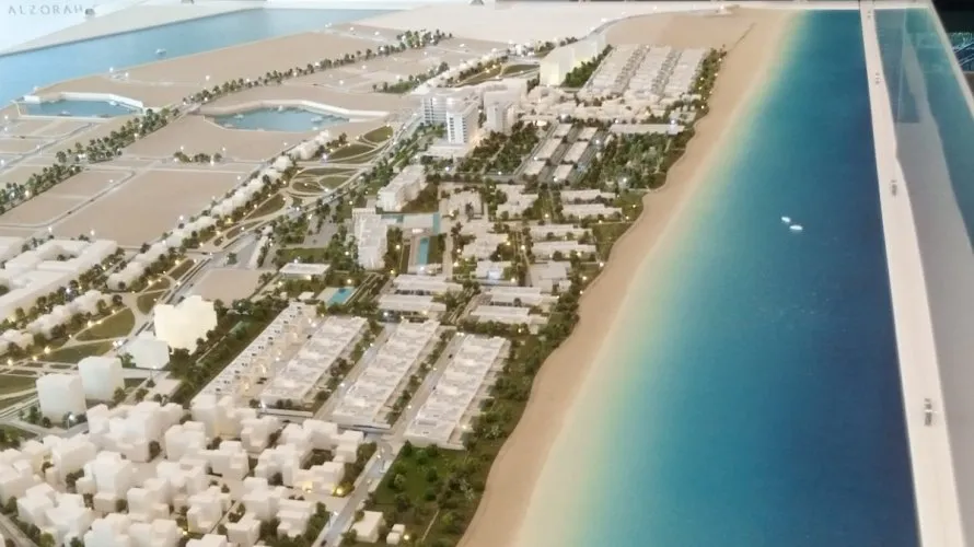 5 غرفة نوم  بنغالو في Al Zorah, الإمارات العربية المتحدة رقم 552 № 9