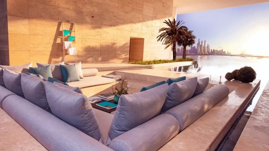 AVA AT PALM JUMEIRAH في نخلة جميرا, الإمارات العربية المتحدة رقم 27 № 2