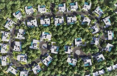 7 غرفة نوم  فيلا في Tilal City, الإمارات العربية المتحدة رقم 424