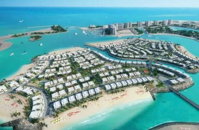 FALCON ISLAND في Al Hamra Village, الإمارات العربية المتحدة رقم 52
