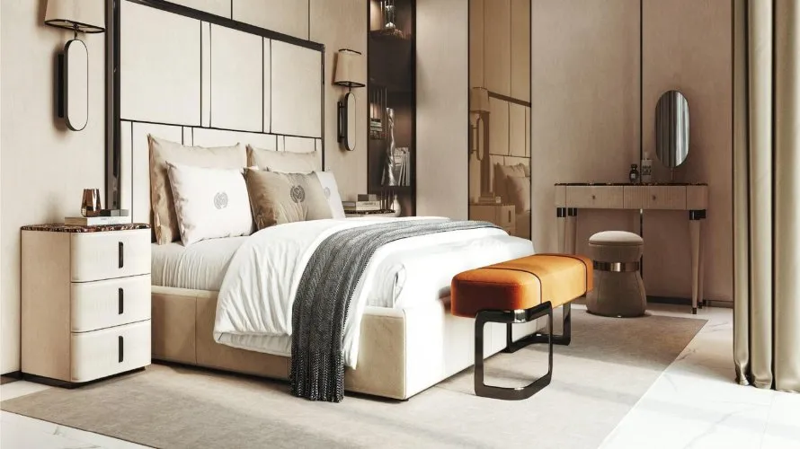 5 غرفة نوم  بانتهاوس في AETERNITAS BY LONDON GATE مرسى دبي, الإمارات العربية المتحدة رقم 501 № 3