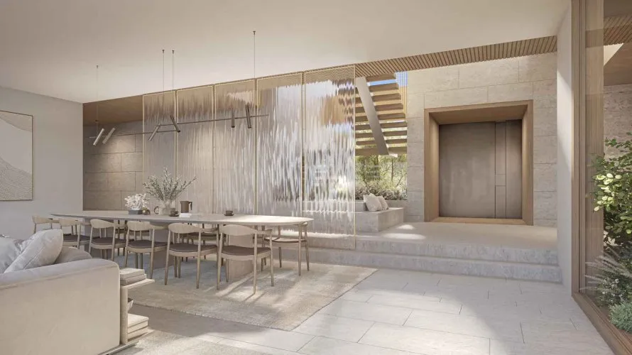 7 غرفة نوم  فيلا في PJA CORAL VILLAS Palm Jebel Ali, الإمارات العربية المتحدة رقم 418 № 1