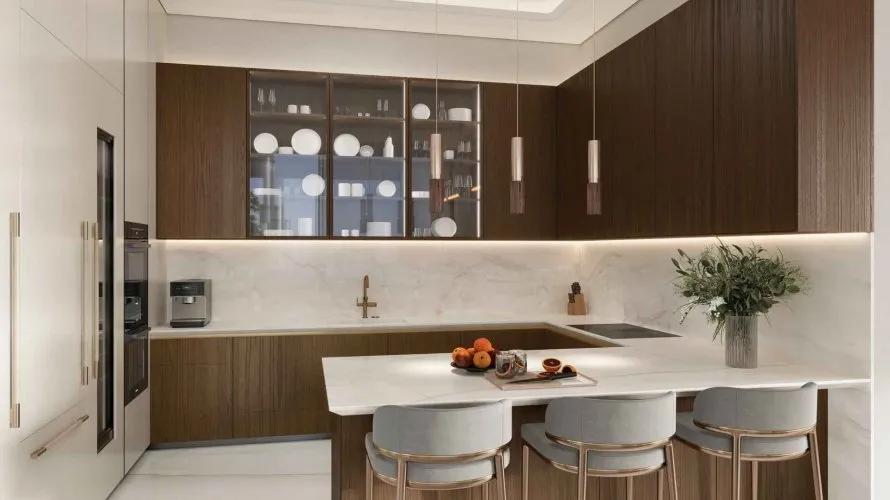 5 غرفة نوم  شقة في Fairmont Residences Solara Tower Dubai وسط مدينة دبي, الإمارات العربية المتحدة رقم 512 № 8