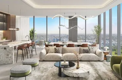 4 غرف نوم بانتهاوس في RIXOS RESIDENCES Deira, الإمارات العربية المتحدة رقم 459