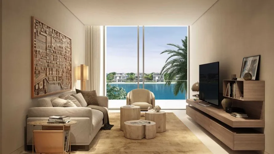 5 غرفة نوم  فيلا في PJA CORAL VILLAS Palm Jebel Ali, الإمارات العربية المتحدة رقم 409