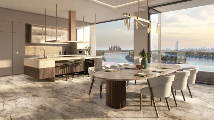 Six Senses The Palm في نخلة جميرا, الإمارات العربية المتحدة رقم 41 № 1