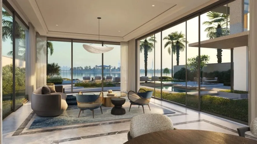 Six Senses The Palm في نخلة جميرا, الإمارات العربية المتحدة رقم 41 № 6