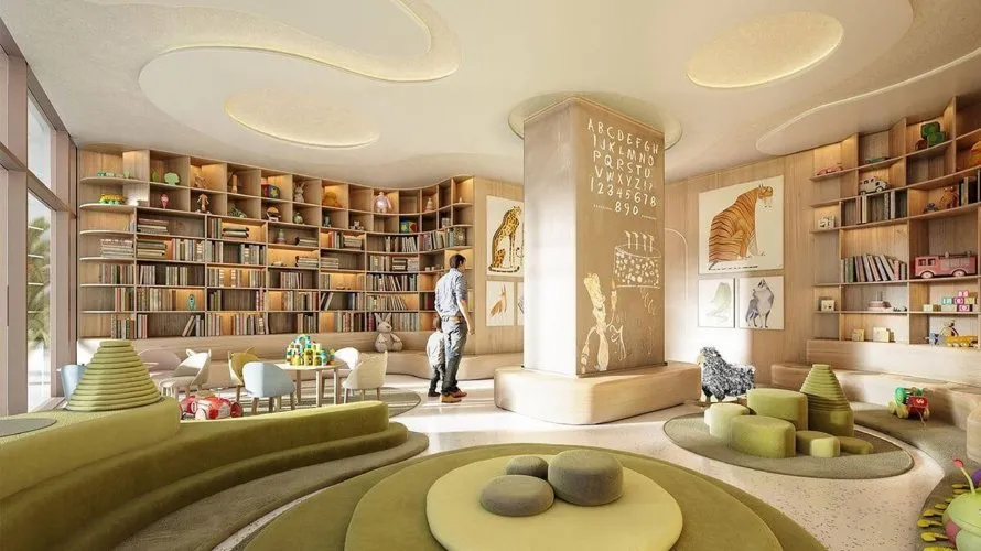 3 غرف نوم شقة في ELLINGTON OCEAN HOUSE نخلة جميرا, الإمارات العربية المتحدة رقم 513 № 4