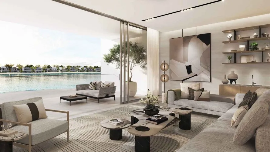 5 غرفة نوم  فيلا في PJA CORAL VILLAS Palm Jebel Ali, الإمارات العربية المتحدة رقم 407 № 6