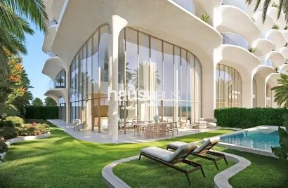 2 غرف نوم منزل ذو طابقين في OCEAN HOUSE نخلة جميرا, الإمارات العربية المتحدة رقم 379