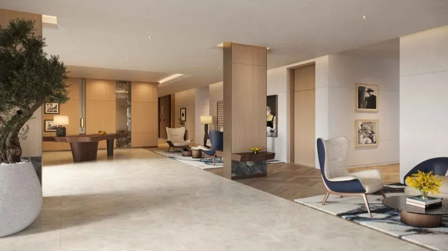 5 غرفة نوم  شقة في Residences Du Port مرسى دبي, الإمارات العربية المتحدة رقم 547 № 4