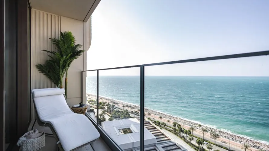 2 غرف نوم شقة في THE ROYAL ATLANTIS RESORTS & RESIDENCES Atlantis The Royal Residences, الإمارات العربية المتحدة رقم 516 № 14