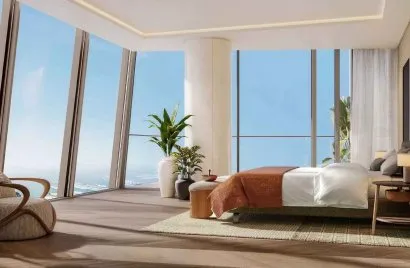 4 غرف نوم شقة في SIX SENSES RESIDENCES مرسى دبي, الإمارات العربية المتحدة رقم 478