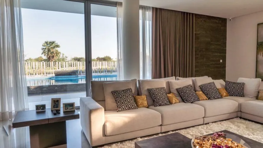 6 غرفة نوم  فيلا في Golf Place, الإمارات العربية المتحدة رقم 376 № 10