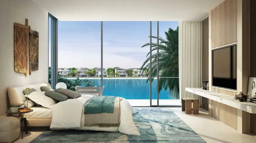 5 غرفة نوم  فيلا في PJA CORAL VILLAS Palm Jebel Ali, الإمارات العربية المتحدة رقم 409 № 5