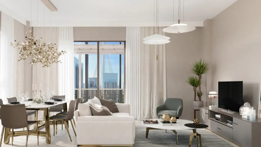 SeaHeaven في مرسى دبي, الإمارات العربية المتحدة رقم 35 № 1